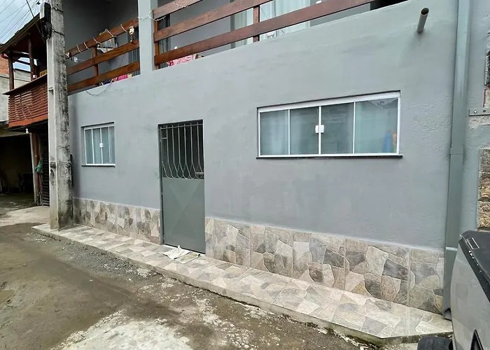 Casa Simples 2 Quartos Privada