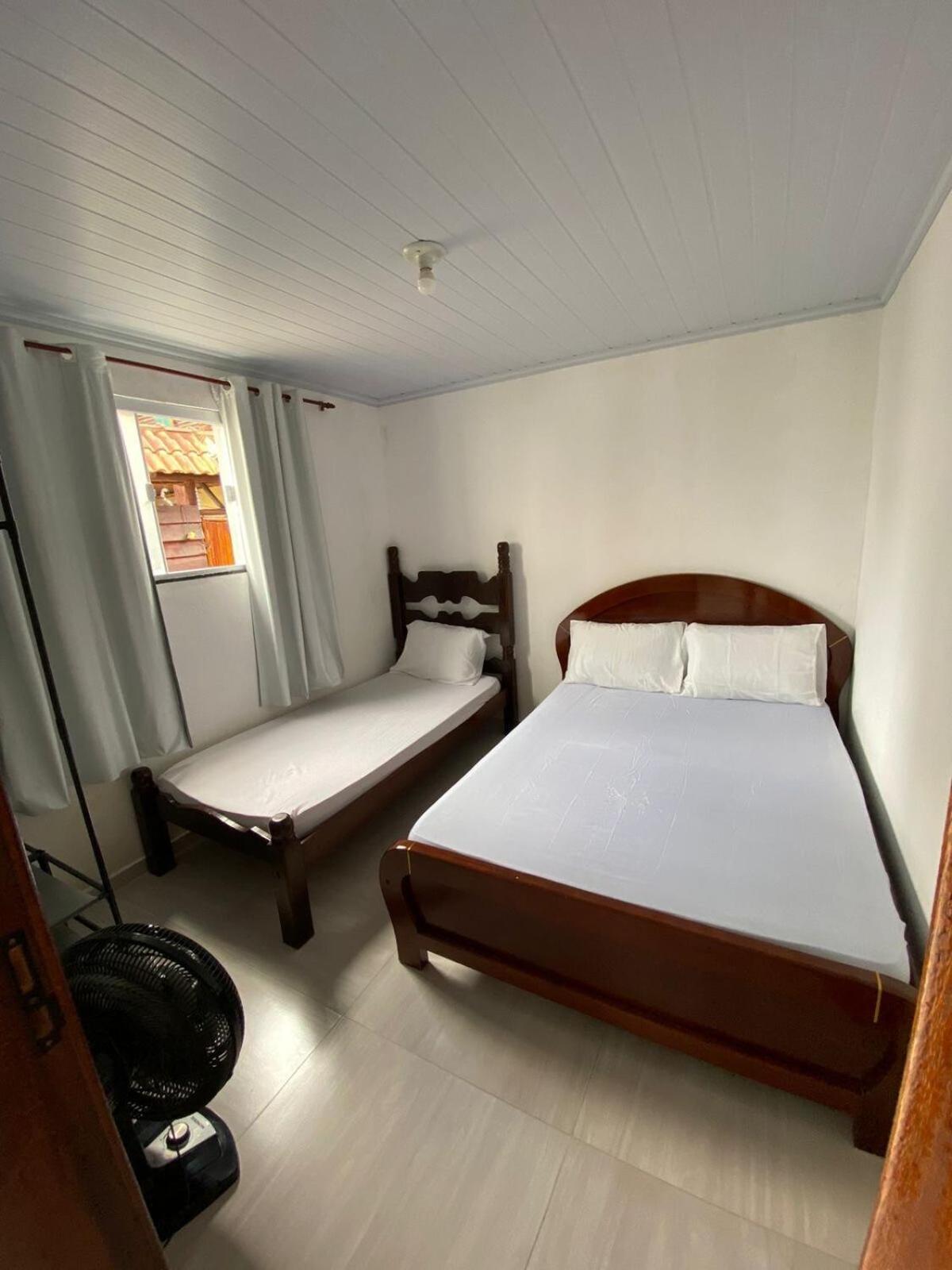 Casa Simples 2 Quartos Privada * Paraty