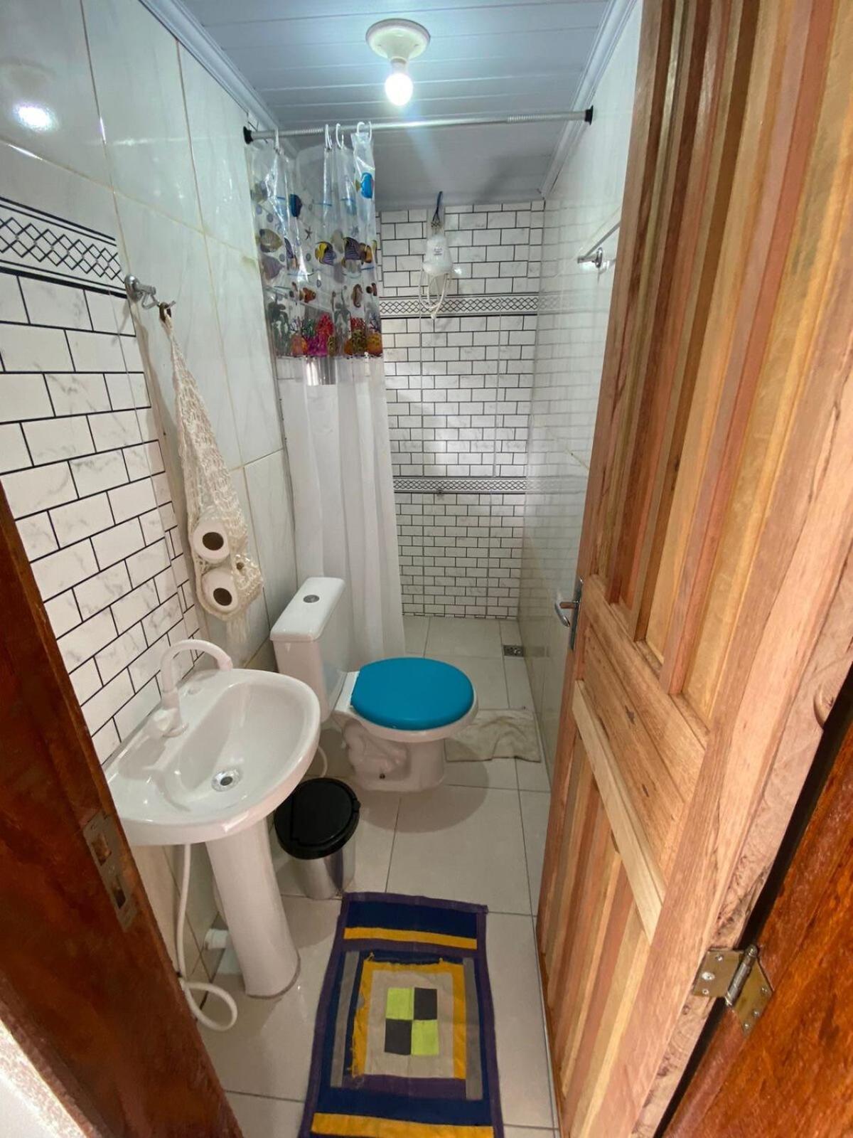 Casa Simples 2 Quartos Privada Holiday home Paraty